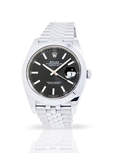Rolex Datejust 41 126300